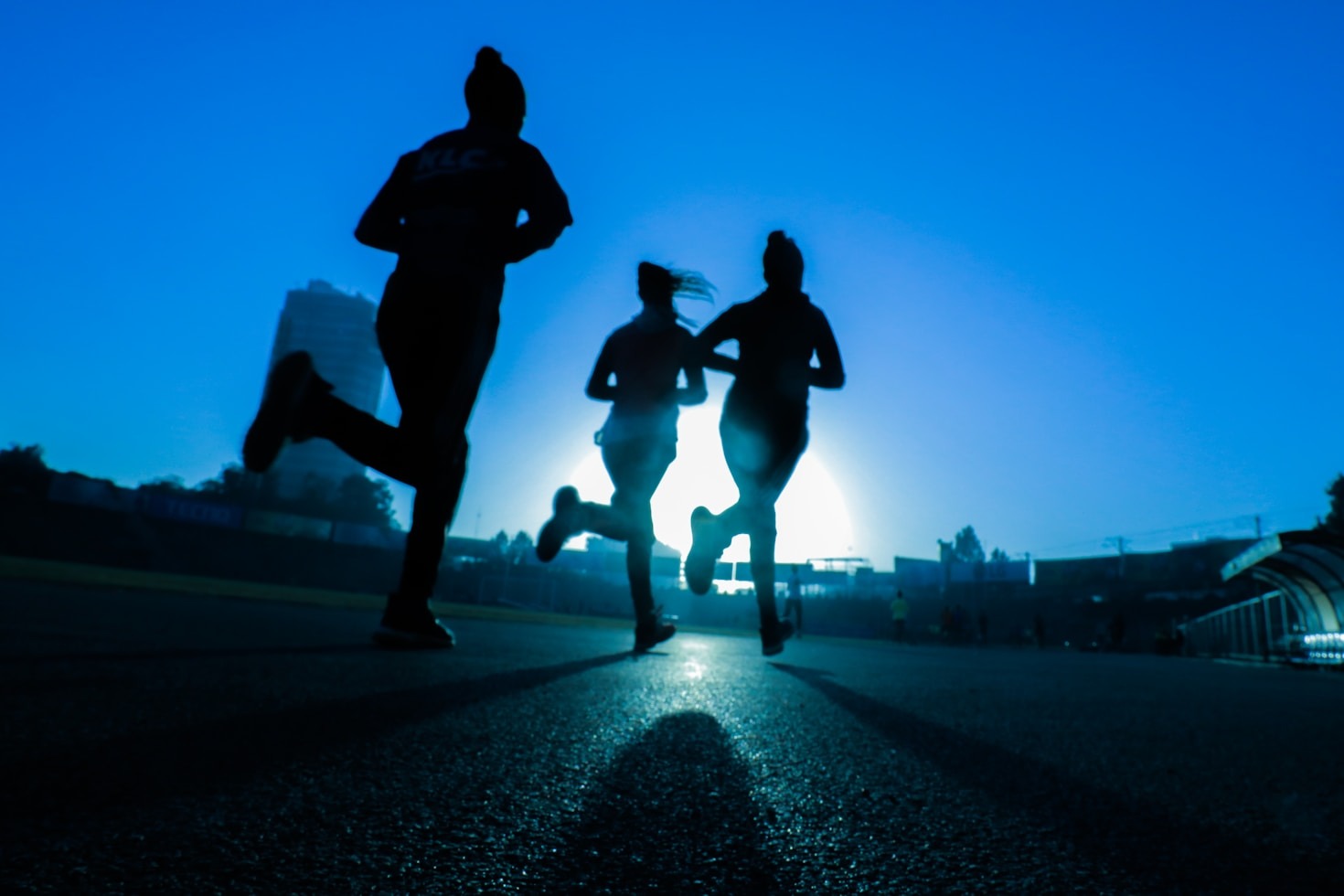 Corrida e Meditação: Uma Combinação Perfeita